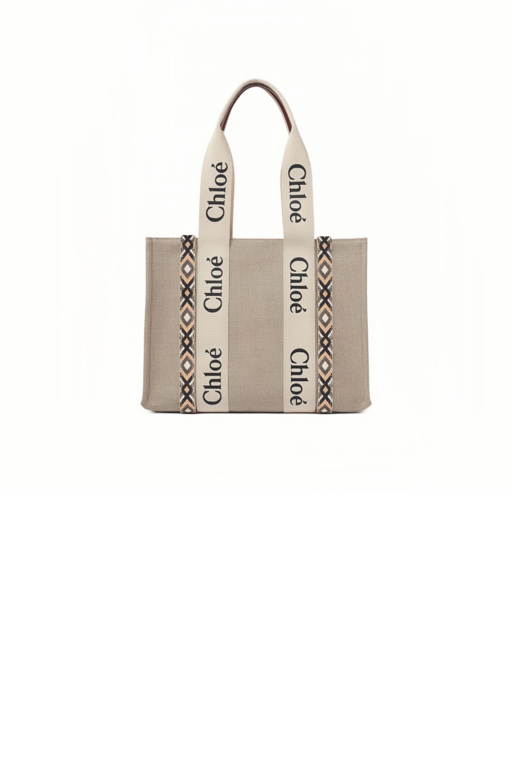 미러급레플리카사이트 | 명품레플리카 전문 쇼핑몰  | 퍼스트원 - 우디 미듐 토트백 CHC22 > 끌로에