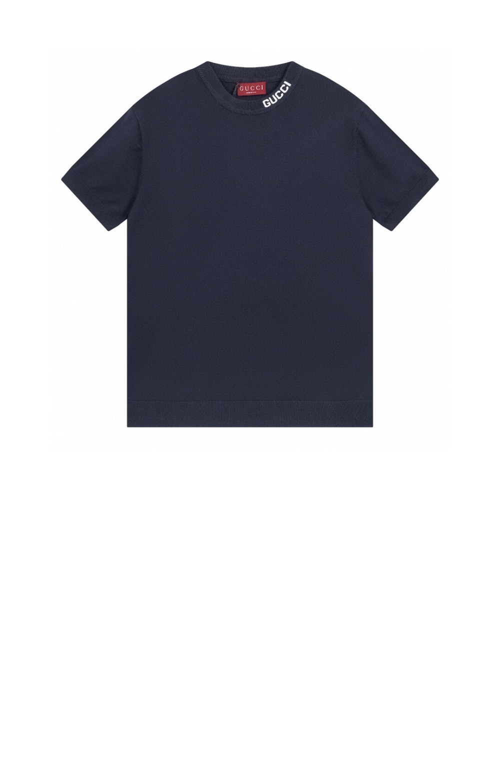 미러급레플리카사이트 | 명품레플리카 전문 쇼핑몰  | 퍼스트원 - 로고 프린트 반팔 > 구찌