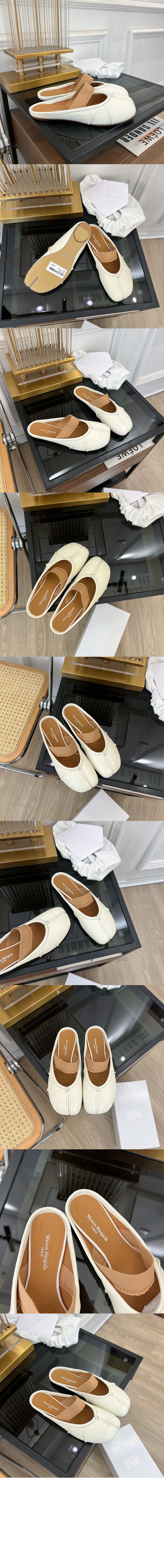 미러급레플리카사이트 | 명품레플리카 전문 쇼핑몰  | 퍼스트원 - 발레 슈즈 S39WZ0 > 마르지엘라