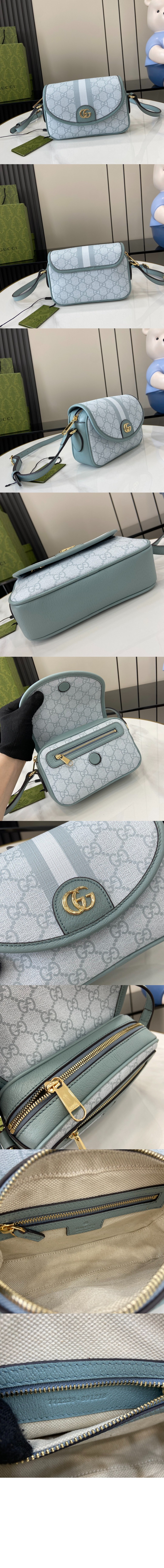 미러급레플리카사이트 | 명품레플리카 전문 쇼핑몰  | 퍼스트원 - GG 미니 숄더백 772239 > 구찌