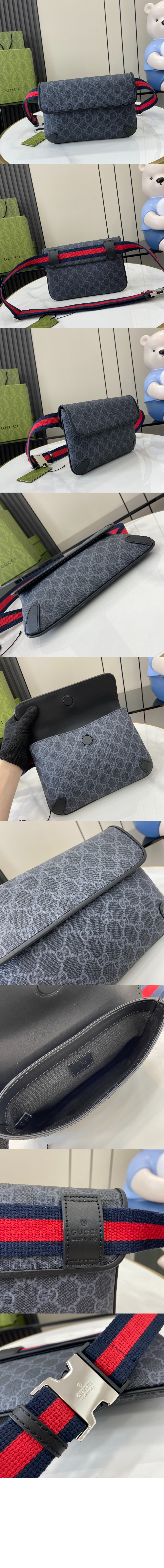미러급레플리카사이트 | 명품레플리카 전문 쇼핑몰  | 퍼스트원 - GG 벨트백 792091 > 구찌