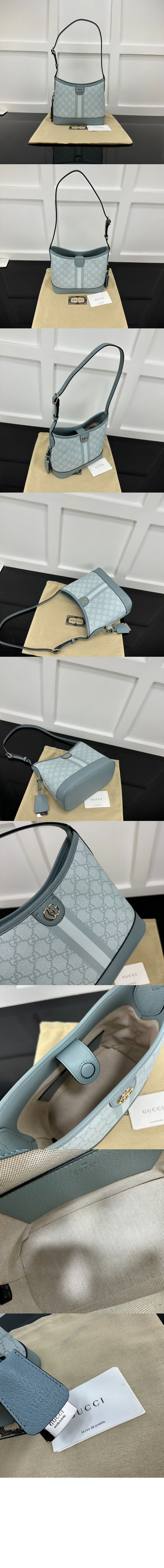 미러급레플리카사이트 | 명품레플리카 전문 쇼핑몰  | 퍼스트원 - GG 스몰 숄더백 781402 > 구찌