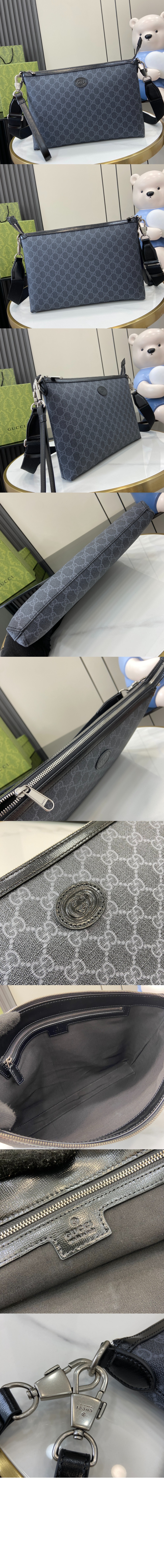 미러급레플리카사이트 | 명품레플리카 전문 쇼핑몰  | 퍼스트원 - GG 인터로킹 G 라지 크로스백 792084 > 구찌