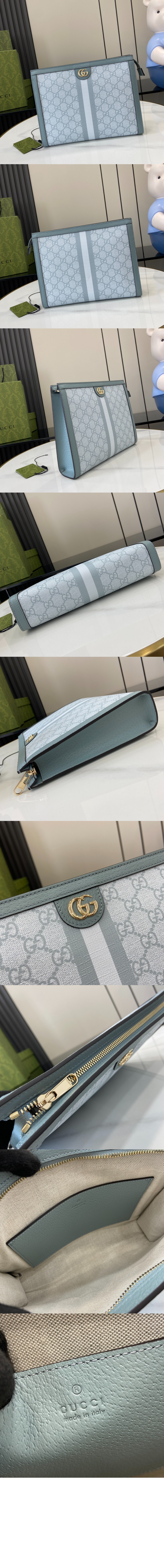 미러급레플리카사이트 | 명품레플리카 전문 쇼핑몰  | 퍼스트원 - GG 파우치 625549 > 구찌