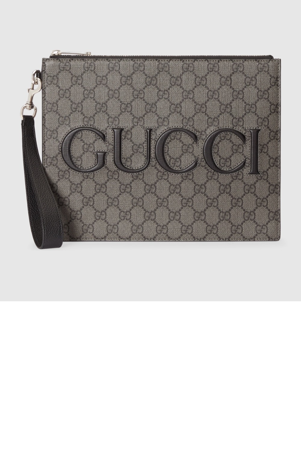 미러급레플리카사이트 | 명품레플리카 전문 쇼핑몰  | 퍼스트원 - 스트랩 파우치 768374 > 구찌