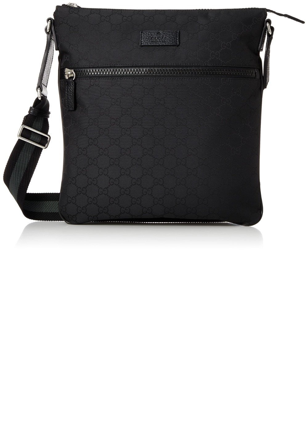 미러급레플리카사이트 | 명품레플리카 전문 쇼핑몰  | 퍼스트원 - 패브릭 메신저백 449185 > 구찌