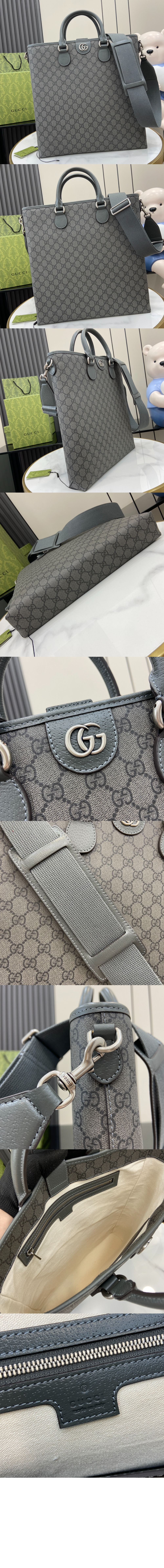 미러급레플리카사이트 | 명품레플리카 전문 쇼핑몰  | 퍼스트원 - GG 미디엄 토트백 792118 > 구찌