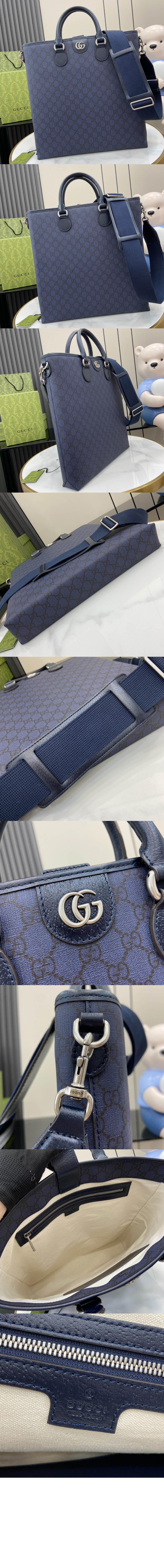 미러급레플리카사이트 | 명품레플리카 전문 쇼핑몰  | 퍼스트원 - GG 미디엄 토트백 792118 > 구찌