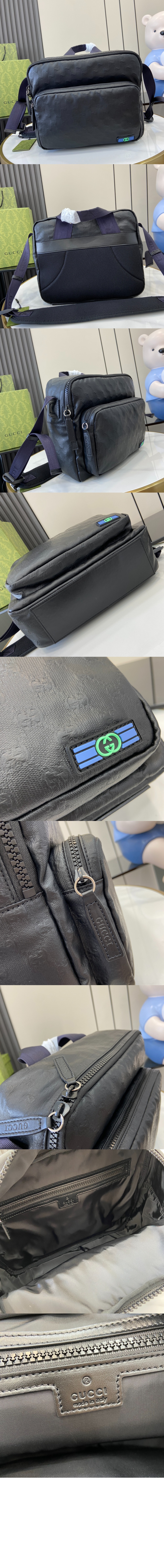 미러급레플리카사이트 | 명품레플리카 전문 쇼핑몰  | 퍼스트원 - 오리지널 GG 크로스백 782764 > 구찌