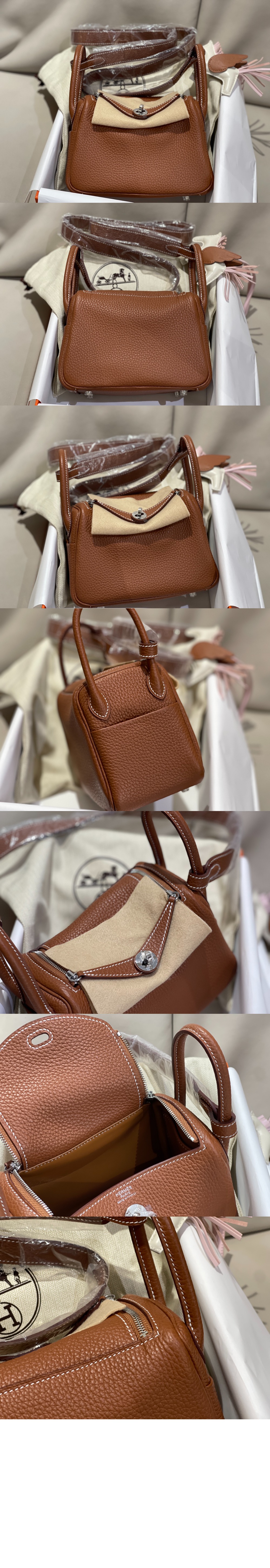 미러급레플리카사이트 | 명품레플리카 전문 쇼핑몰  | 퍼스트원 - 스몰 린디 19 토트 숄더백 > 에르메스