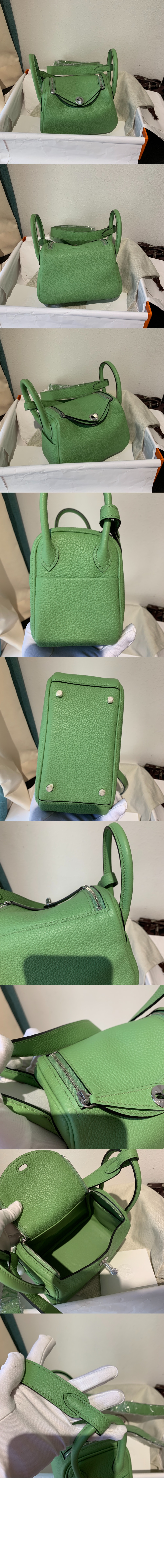 미러급레플리카사이트 | 명품레플리카 전문 쇼핑몰  | 퍼스트원 - 스몰 린디 19 토트 숄더백 > 에르메스