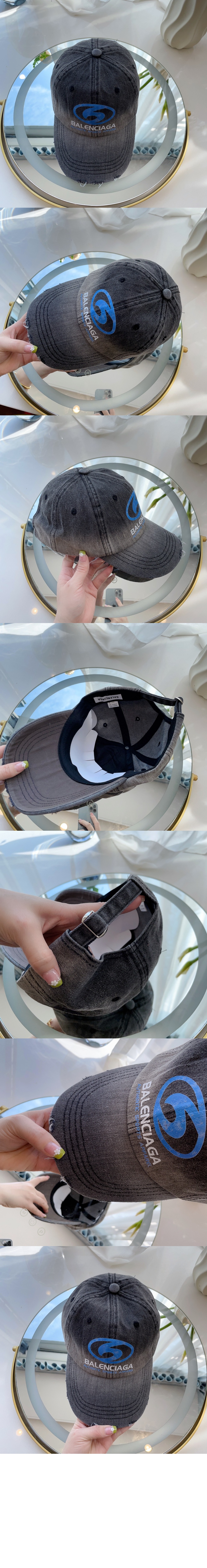 미러급레플리카사이트 | 명품레플리카 전문 쇼핑몰  | 퍼스트원 - 베이스볼 캡 884161 > 발렌시아가