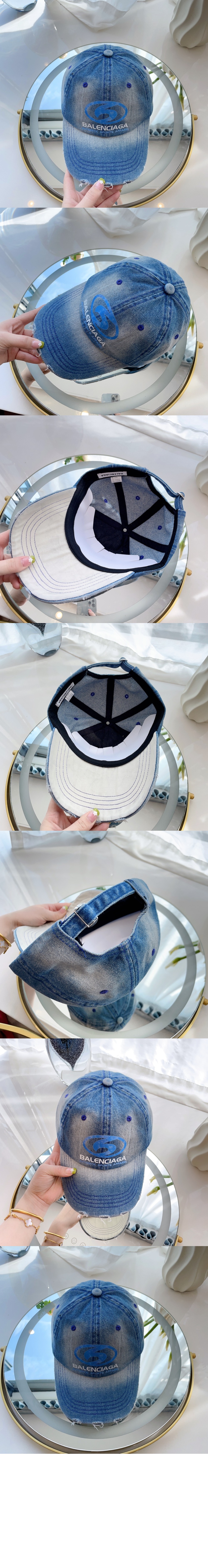 미러급레플리카사이트 | 명품레플리카 전문 쇼핑몰  | 퍼스트원 - 베이스볼 캡 884161 > 발렌시아가