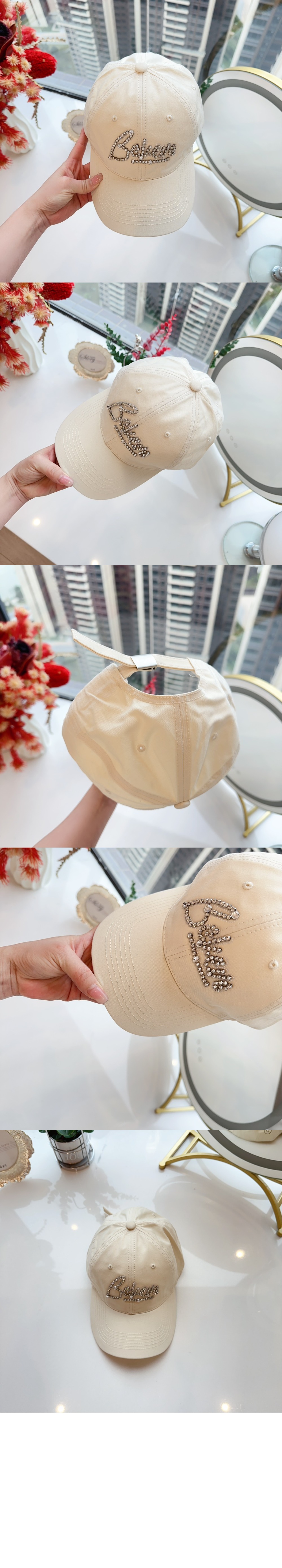 미러급레플리카사이트 | 명품레플리카 전문 쇼핑몰  | 퍼스트원 - 베이스볼 캡 625844 > 발렌시아가