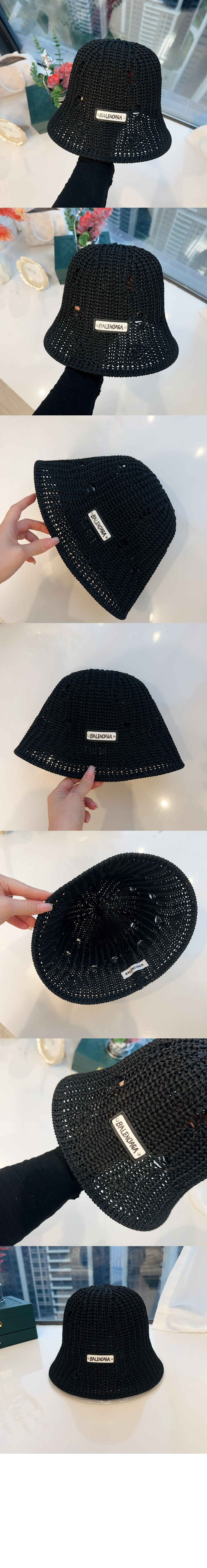 미러급레플리카사이트 | 명품레플리카 전문 쇼핑몰  | 퍼스트원 - 니트 벙거지 632411 > 발렌시아가