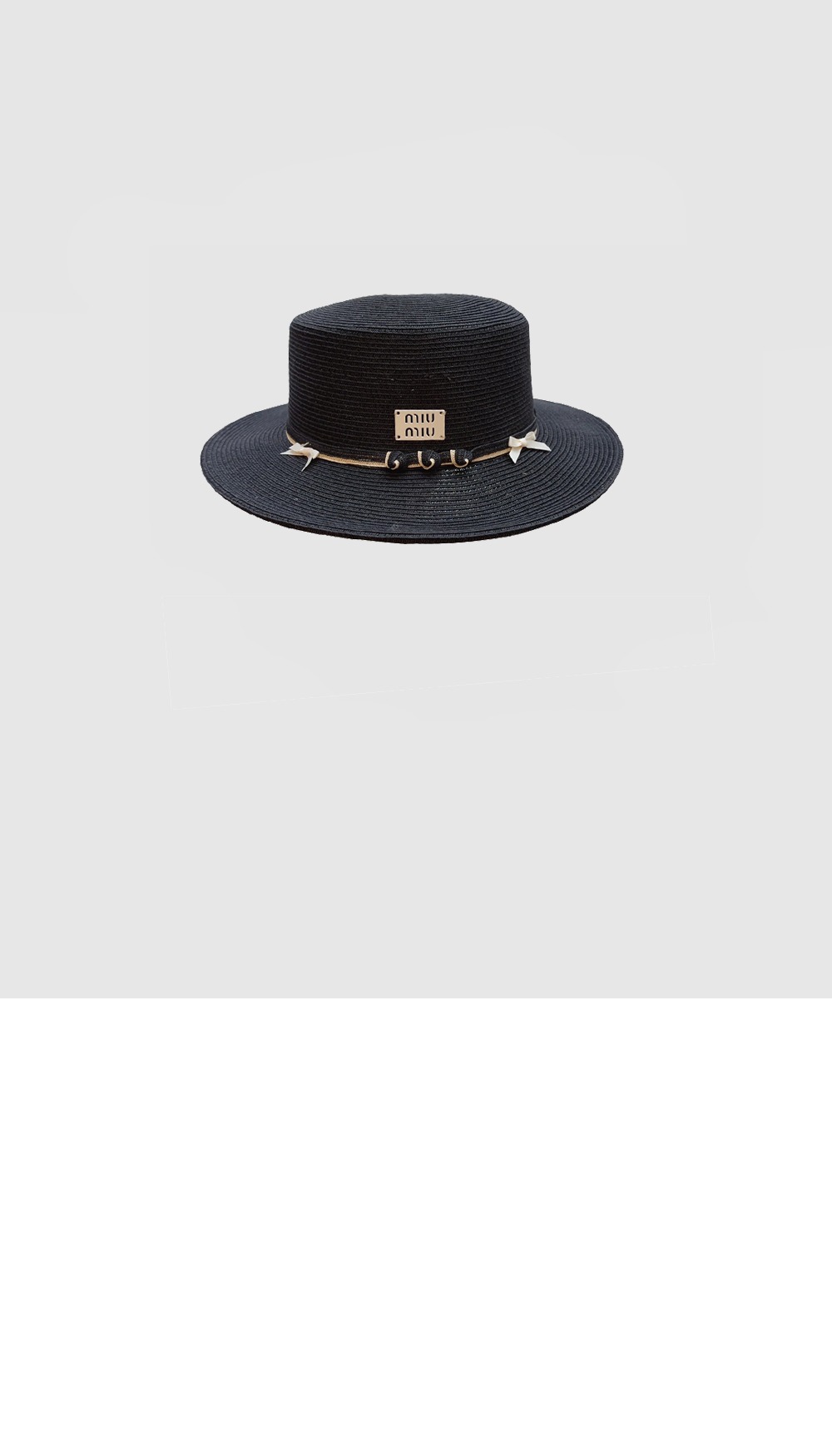 미러급레플리카사이트 | 명품레플리카 전문 쇼핑몰  | 퍼스트원 - 선캡 5HC429 > 미우미우