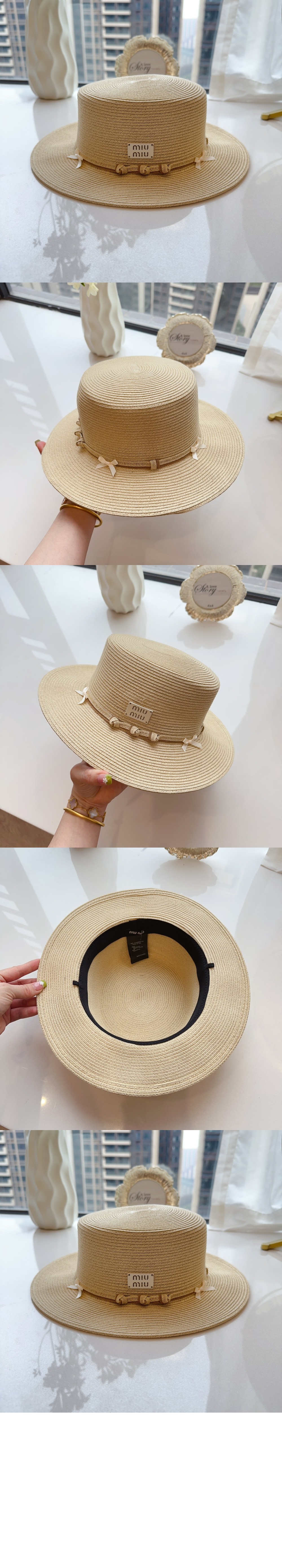 미러급레플리카사이트 | 명품레플리카 전문 쇼핑몰  | 퍼스트원 - 선캡 5HC429 > 미우미우