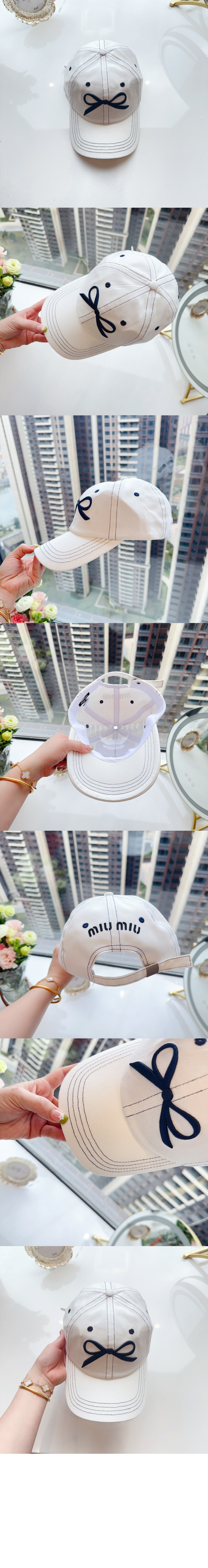 미러급레플리카사이트 | 명품레플리카 전문 쇼핑몰  | 퍼스트원 - 베이스볼 캡 5HC254 > 미우미우