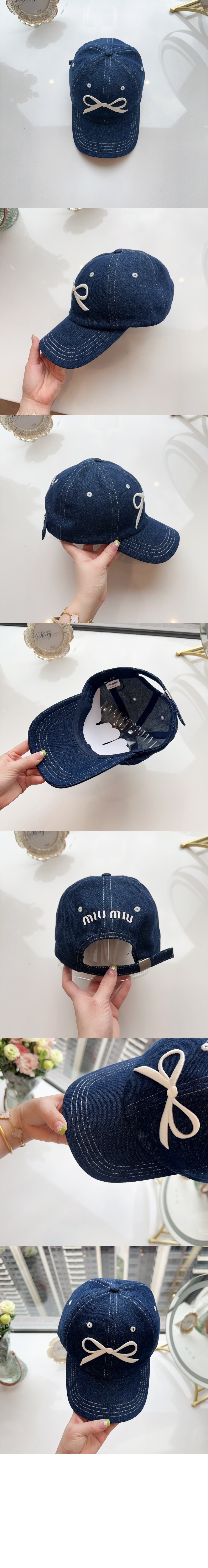 미러급레플리카사이트 | 명품레플리카 전문 쇼핑몰  | 퍼스트원 - 베이스볼 캡 5HC254 > 미우미우