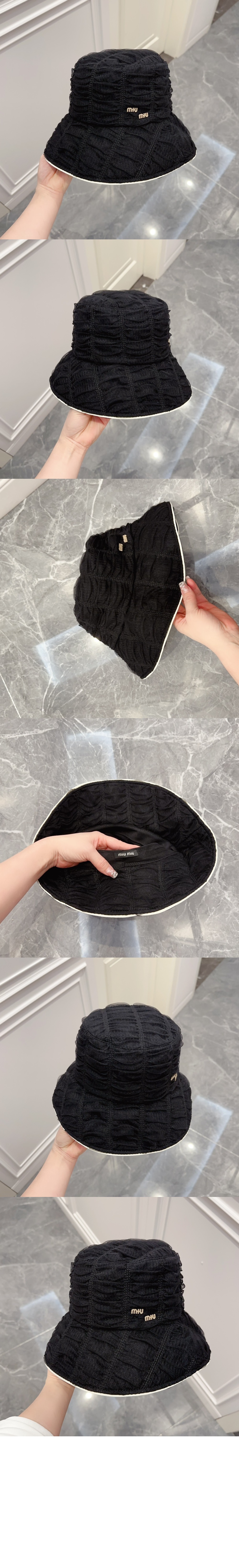 미러급레플리카사이트 | 명품레플리카 전문 쇼핑몰  | 퍼스트원 - 벙거지 5HC562 > 미우미우