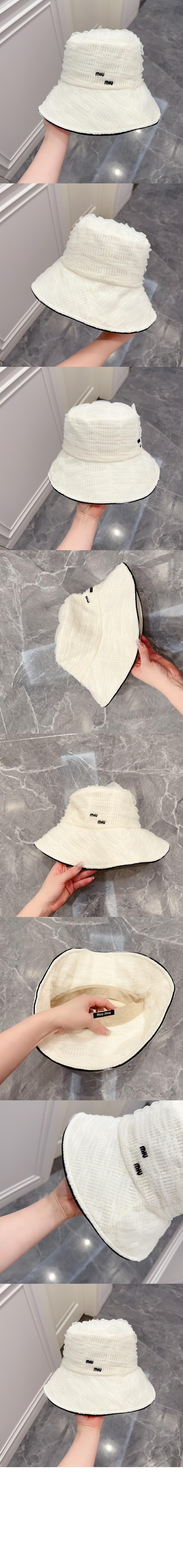 미러급레플리카사이트 | 명품레플리카 전문 쇼핑몰  | 퍼스트원 - 벙거지 5HC562 > 미우미우