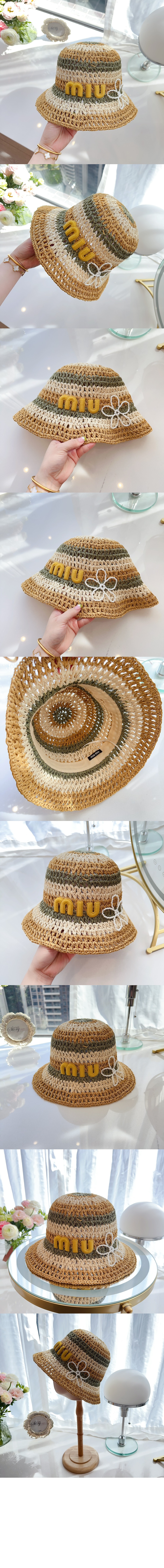 미러급레플리카사이트 | 명품레플리카 전문 쇼핑몰  | 퍼스트원 - 니트 벙거지 5HC355 > 미우미우