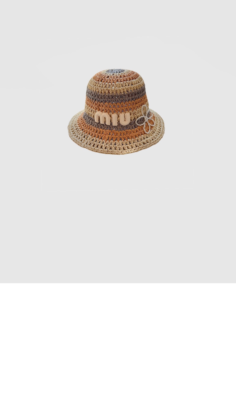 미러급레플리카사이트 | 명품레플리카 전문 쇼핑몰  | 퍼스트원 - 니트 벙거지 5HC355 > 미우미우