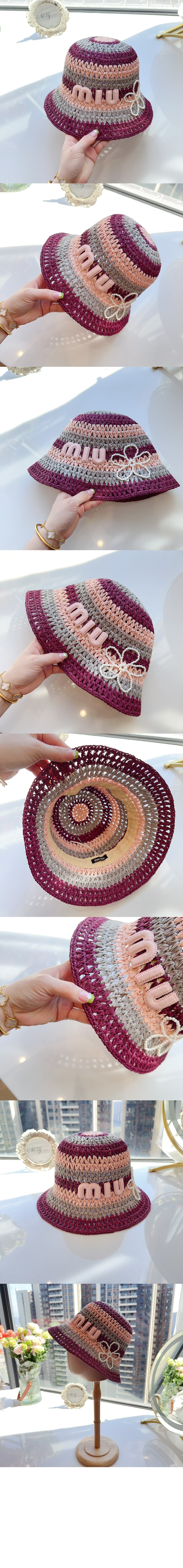 미러급레플리카사이트 | 명품레플리카 전문 쇼핑몰  | 퍼스트원 - 니트 벙거지 5HC355 > 미우미우