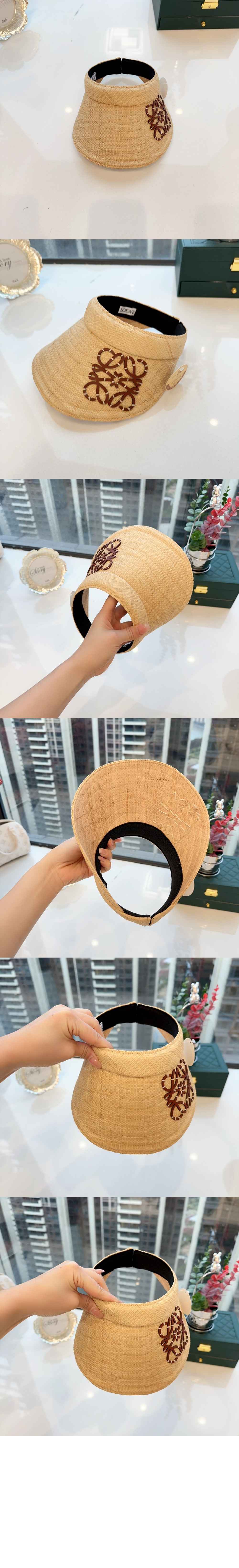 미러급레플리카사이트 | 명품레플리카 전문 쇼핑몰  | 퍼스트원 - 선캡 > 로에베