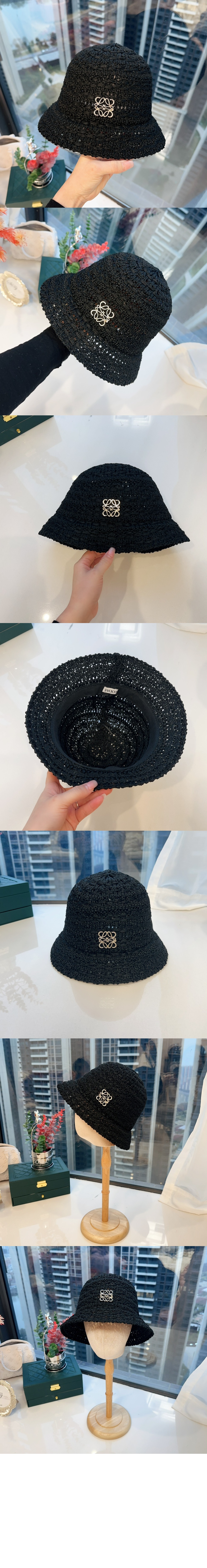 미러급레플리카사이트 | 명품레플리카 전문 쇼핑몰  | 퍼스트원 - 니트 벙거지 > 로에베