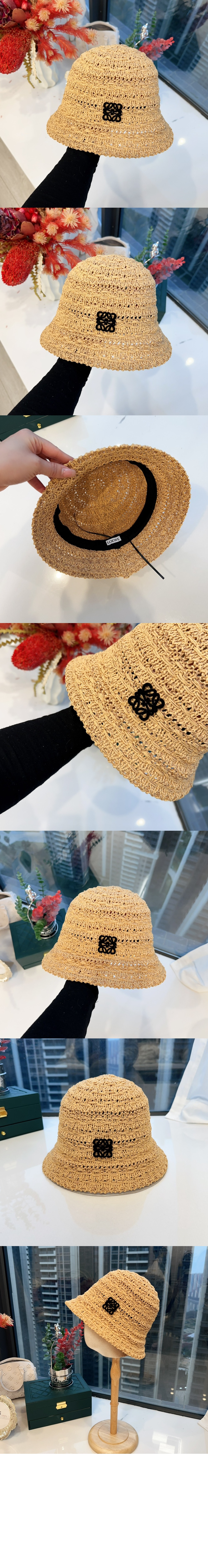 미러급레플리카사이트 | 명품레플리카 전문 쇼핑몰  | 퍼스트원 - 니트 벙거지 > 로에베