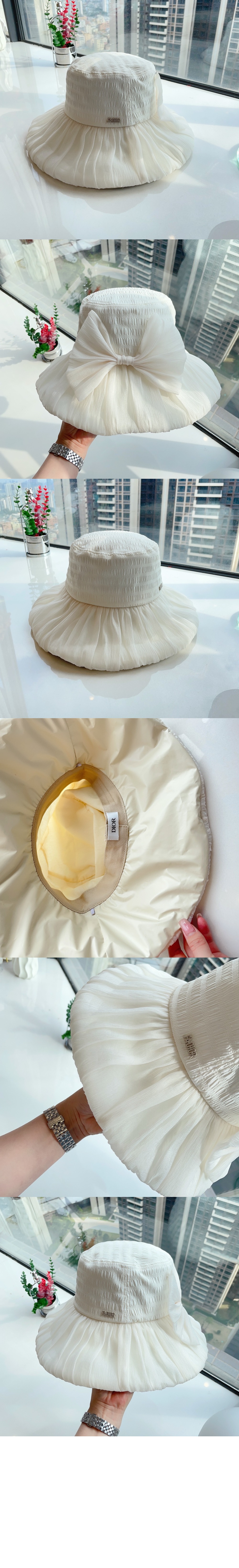 미러급레플리카사이트 | 명품레플리카 전문 쇼핑몰  | 퍼스트원 - 선캡 3CT4P > 디올