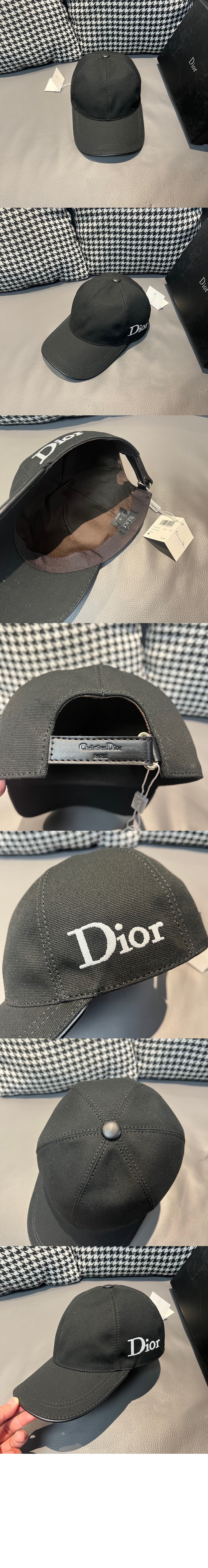 미러급레플리카사이트 | 명품레플리카 전문 쇼핑몰  | 퍼스트원 - 베이스볼 캡 6SE4B > 디올