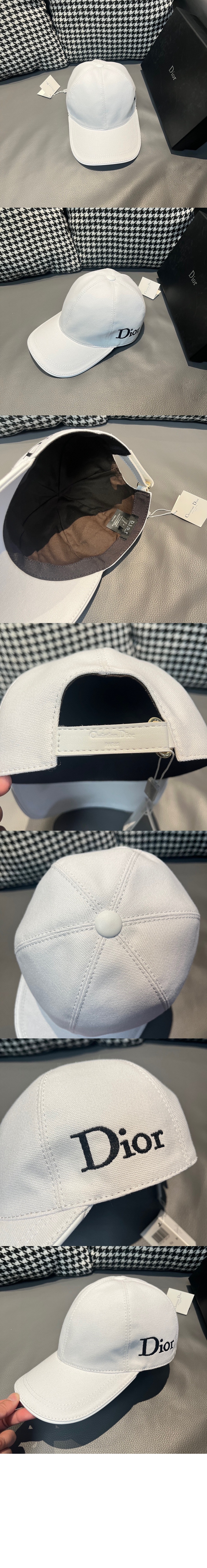 미러급레플리카사이트 | 명품레플리카 전문 쇼핑몰  | 퍼스트원 - 베이스볼 캡 6SE4B > 디올