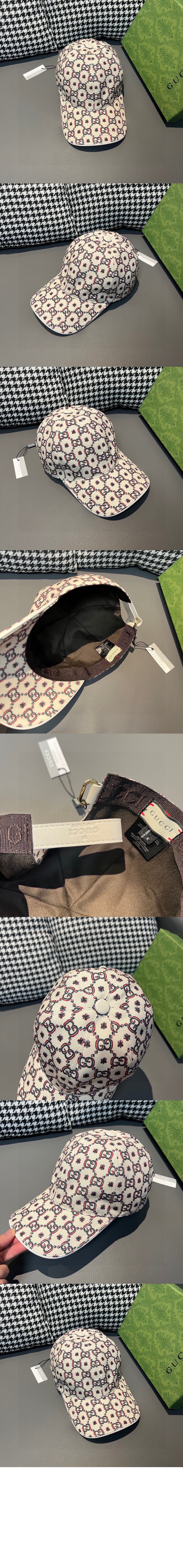 미러급레플리카사이트 | 명품레플리카 전문 쇼핑몰  | 퍼스트원 - 베이스볼 캡 865425 > 구찌