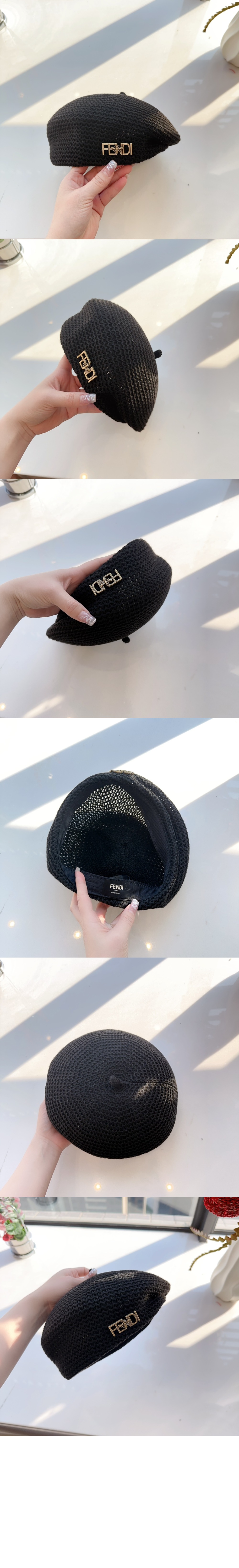 미러급레플리카사이트 | 명품레플리카 전문 쇼핑몰  | 퍼스트원 - 베레모 FXQ465 > 펜디