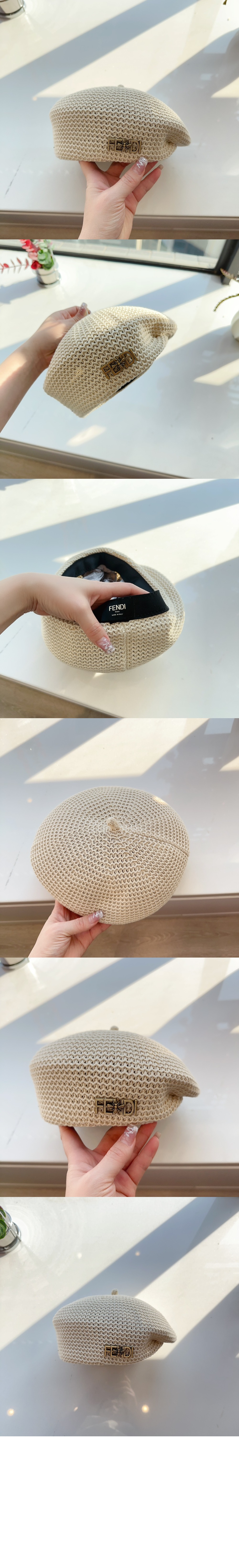 미러급레플리카사이트 | 명품레플리카 전문 쇼핑몰  | 퍼스트원 - 베레모 FXQ465 > 펜디