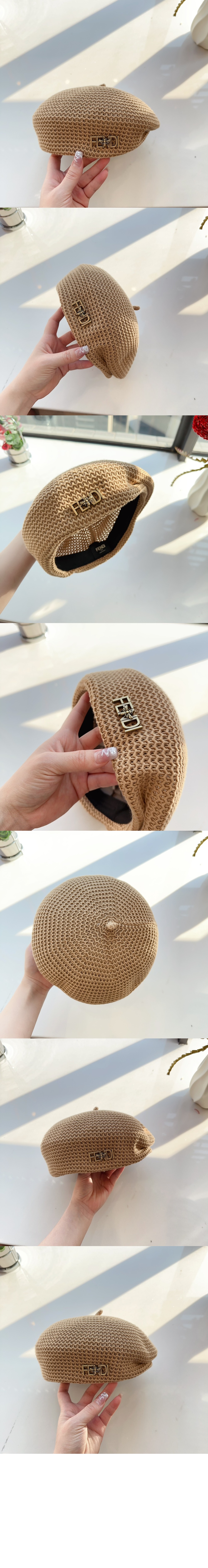 미러급레플리카사이트 | 명품레플리카 전문 쇼핑몰  | 퍼스트원 - 베레모 FXQ465 > 펜디