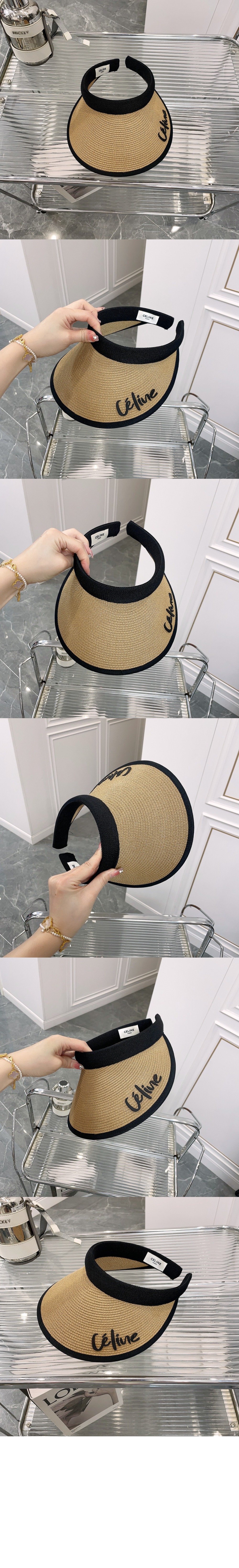 미러급레플리카사이트 | 명품레플리카 전문 쇼핑몰  | 퍼스트원 - 선캡 2AT41Y > 셀린느