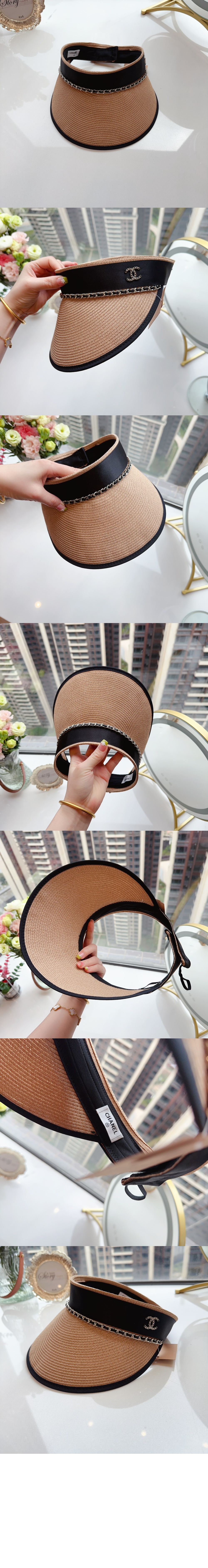 미러급레플리카사이트 | 명품레플리카 전문 쇼핑몰  | 퍼스트원 - 선캡 AA6123 > 샤넬