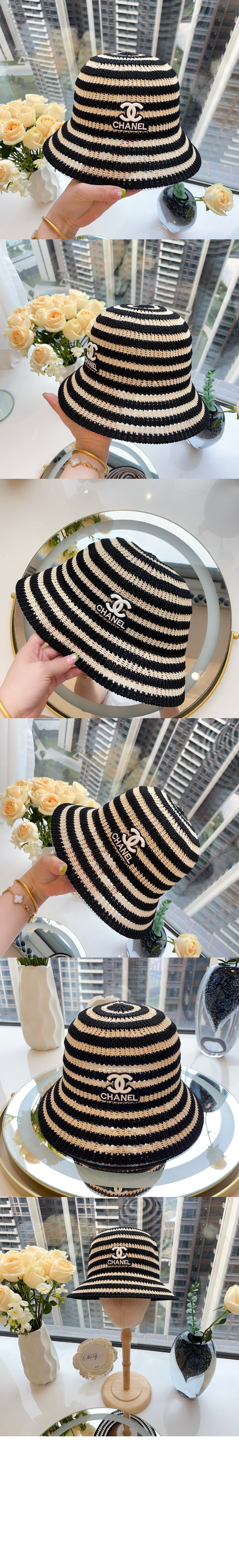 미러급레플리카사이트 | 명품레플리카 전문 쇼핑몰  | 퍼스트원 - 니트 벙거지 AA2341 > 샤넬