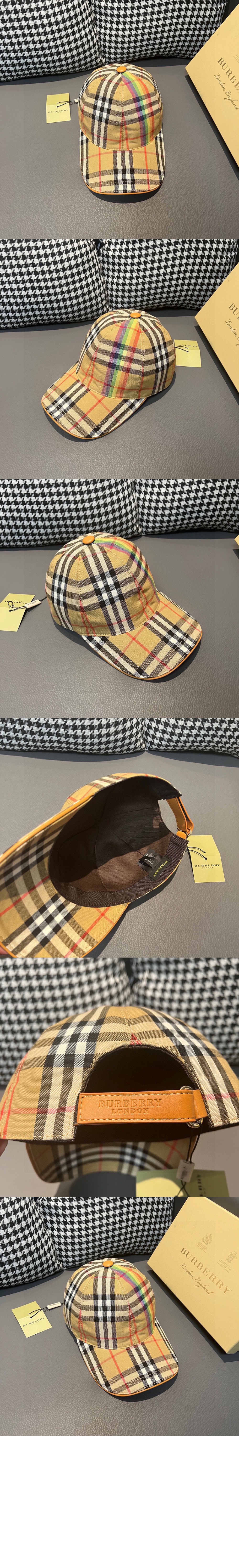 미러급레플리카사이트 | 명품레플리카 전문 쇼핑몰  | 퍼스트원 - 베이스볼 캡 8066513 > 버버리