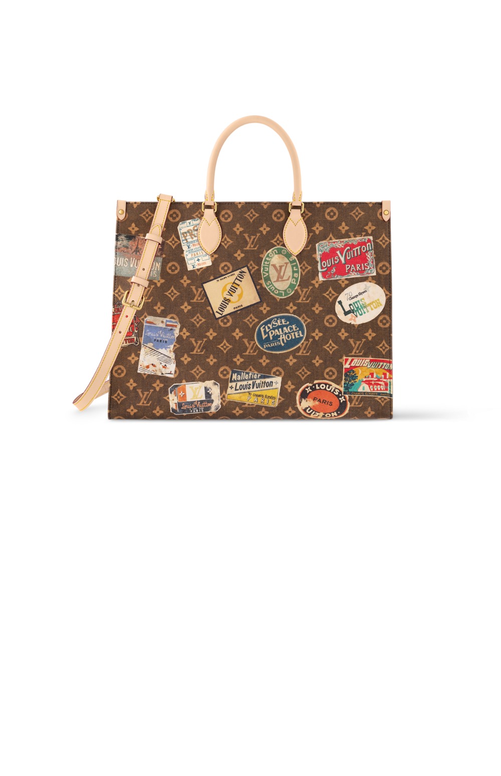 미러급레플리카사이트 | 명품레플리카 전문 쇼핑몰  | 퍼스트원 - 온더고 보야주 M47147 > 루이비통