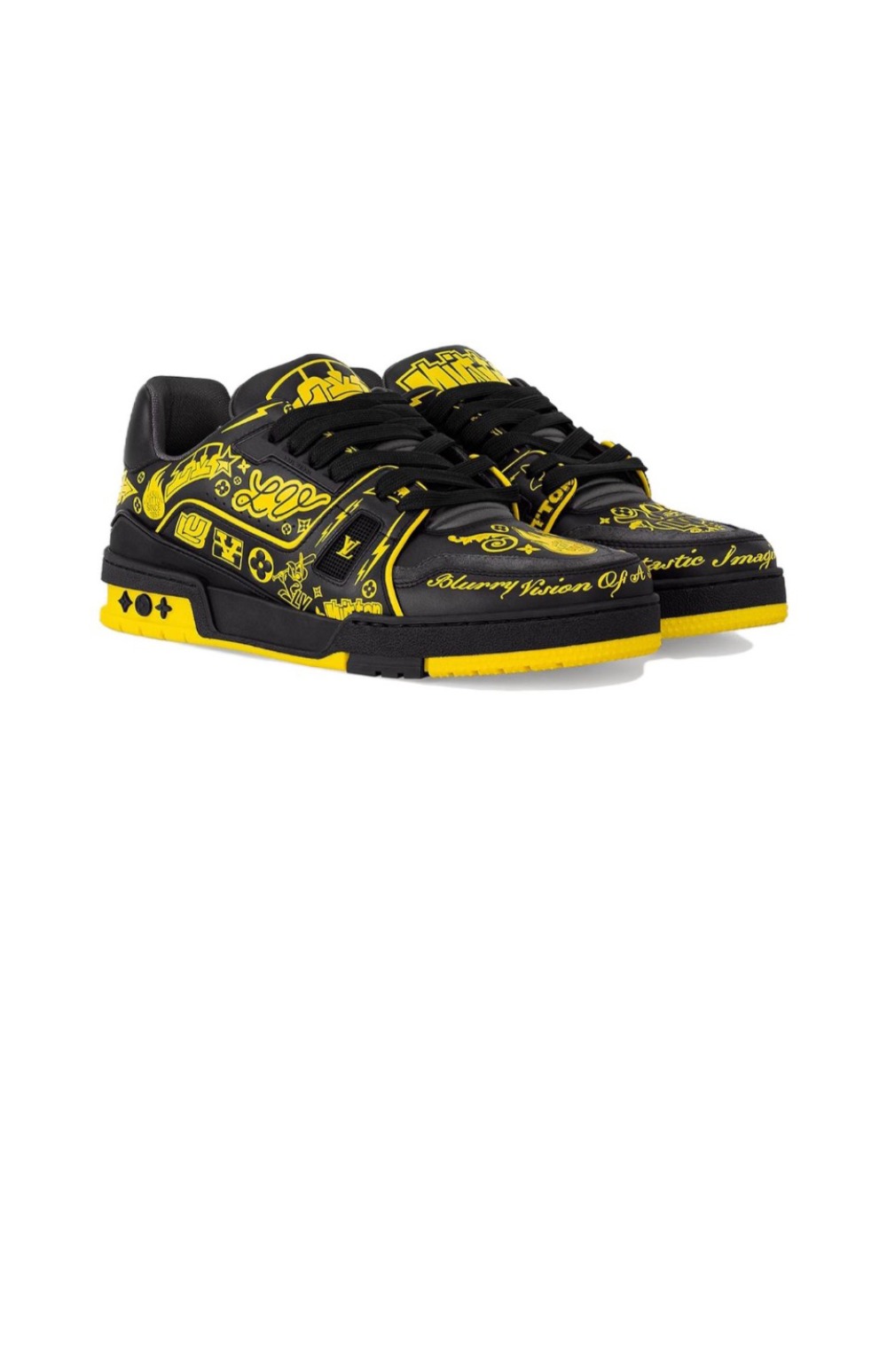 미러급레플리카사이트 | 명품레플리카 전문 쇼핑몰  | 퍼스트원 - LV 트레이너 스니커즈 1ACEJS > 루이비통