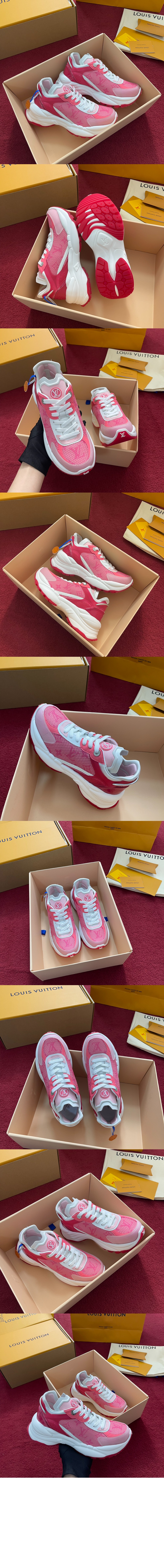 미러급레플리카사이트 | 명품레플리카 전문 쇼핑몰  | 퍼스트원 - 런 55 스니커즈 1AB3C8 > 루이비통
