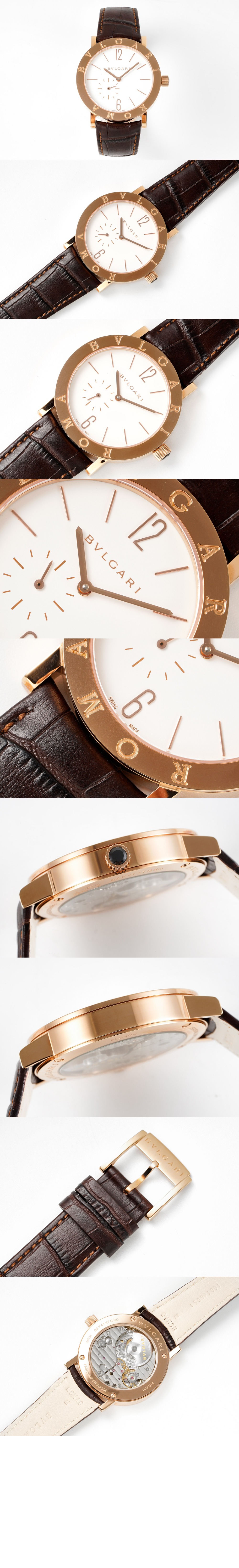 미러급레플리카사이트 | 명품레플리카 전문 쇼핑몰  | 퍼스트원 - 루체아 워치 38 103968 > 불가리