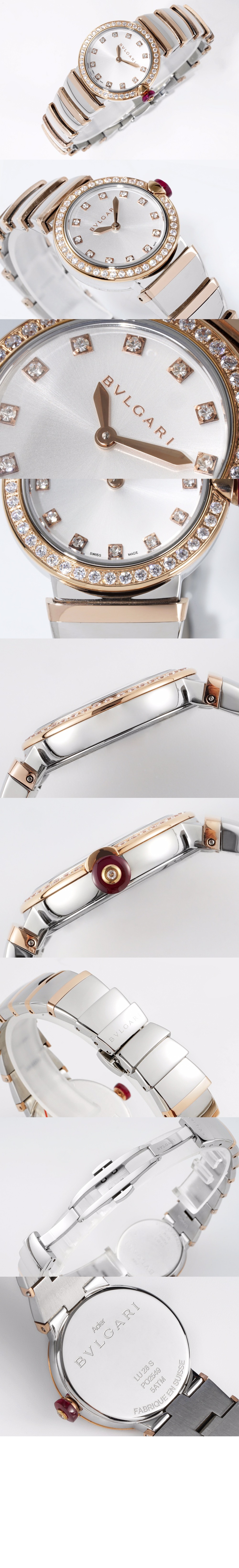 미러급레플리카사이트 | 명품레플리카 전문 쇼핑몰  | 퍼스트원 - 르베아 워치 28 102475 > 불가리