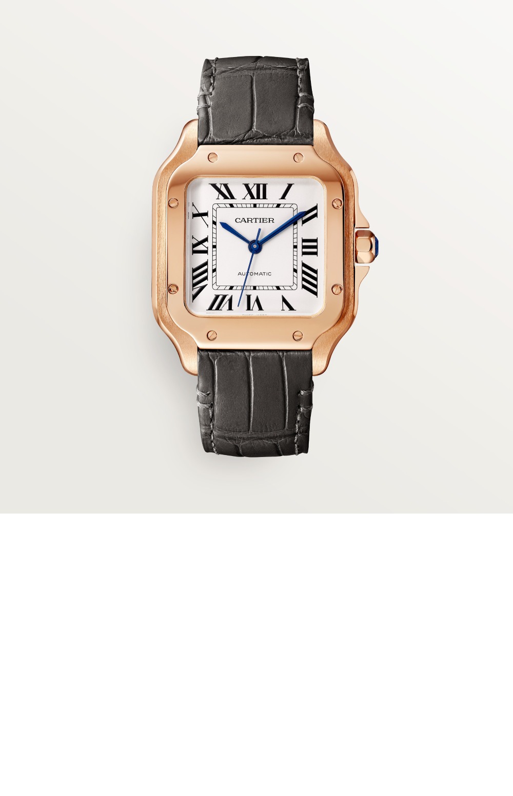 미러급레플리카사이트 | 명품레플리카 전문 쇼핑몰  | 퍼스트원 - 산토스 드 까르띠에 워치 35 WGSA0028 > 까르띠에