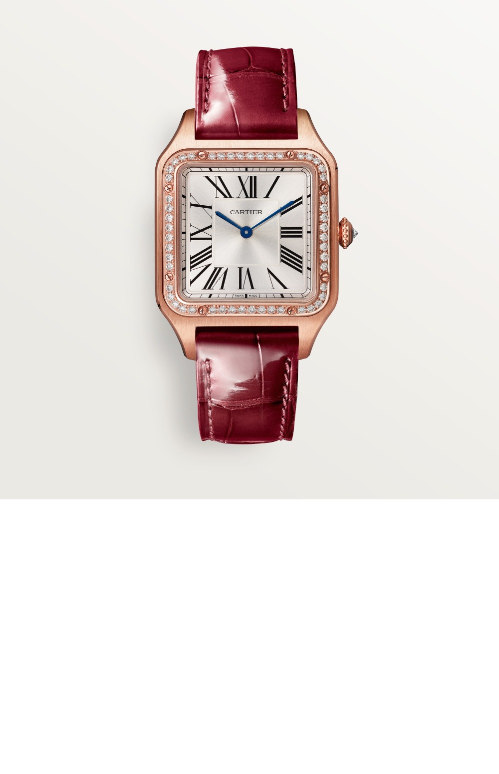 미러급레플리카사이트 | 명품레플리카 전문 쇼핑몰  | 퍼스트원 - 산토스-뒤몽 워치 43.5 WJSA0016 > 까르띠에