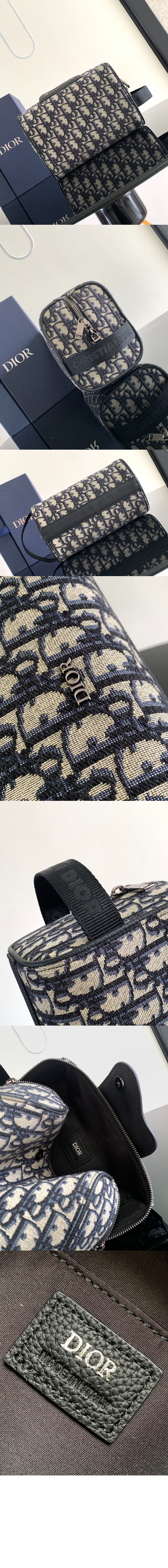 미러급레플리카사이트 | 명품레플리카 전문 쇼핑몰  | 퍼스트원 - LINGOT 토일레트리 케이스 2ADCA > 디올